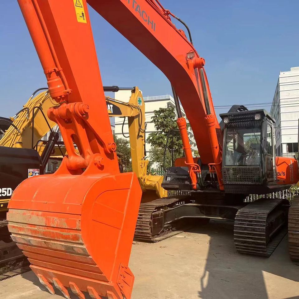 New 2015 Hitachi ZX350 Crawler Excavator
