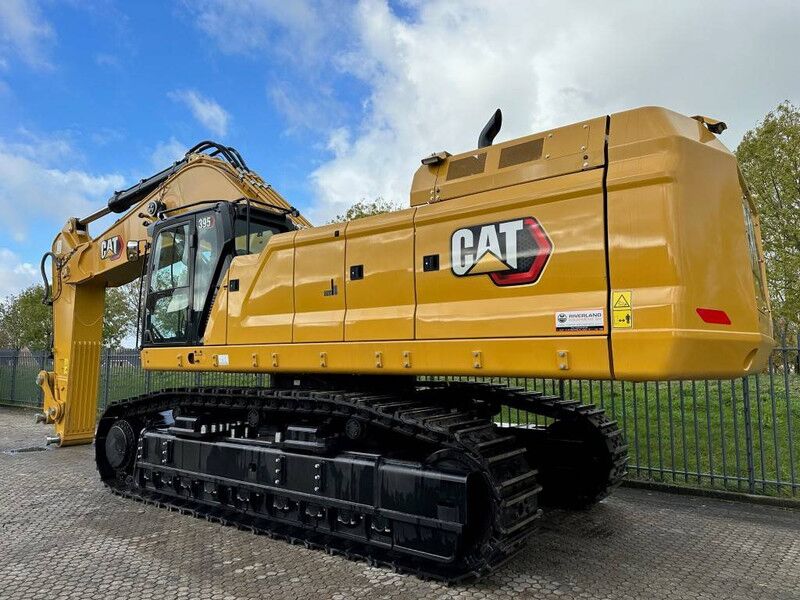 New 2022 Caterpillar 395 Crawler Excavator New 2022 Caterpillar 395 Crawler Excavator