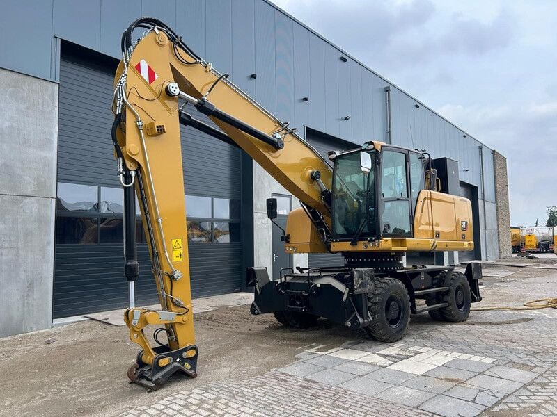 New 2022 Caterpillar MH22 Material Handler