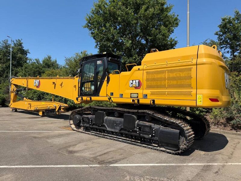 New 2023 Caterpillar 352 UHD Crawler Excavator New 2023 Caterpillar 352 UHD Crawler Excavator