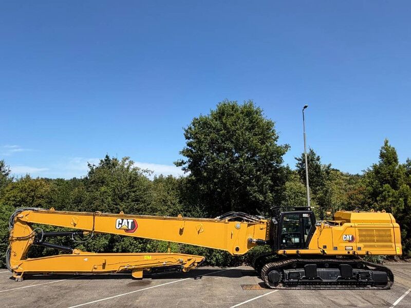 New 2023 Caterpillar 352 UHD Crawler Excavator