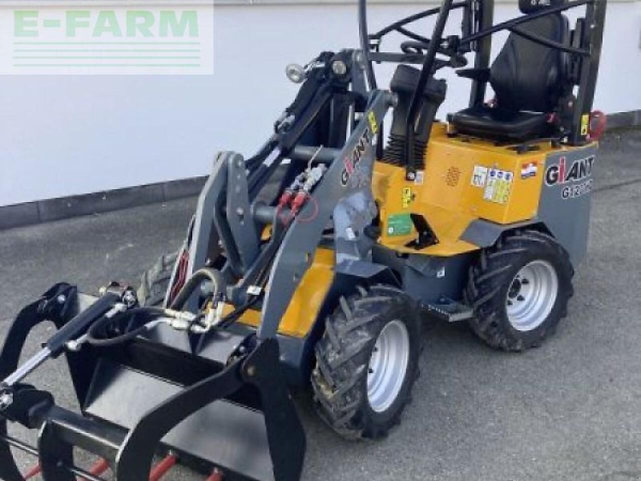 New 2023 Giant G1200HD Mini Excavator New 2023 Giant G1200HD Mini Excavator