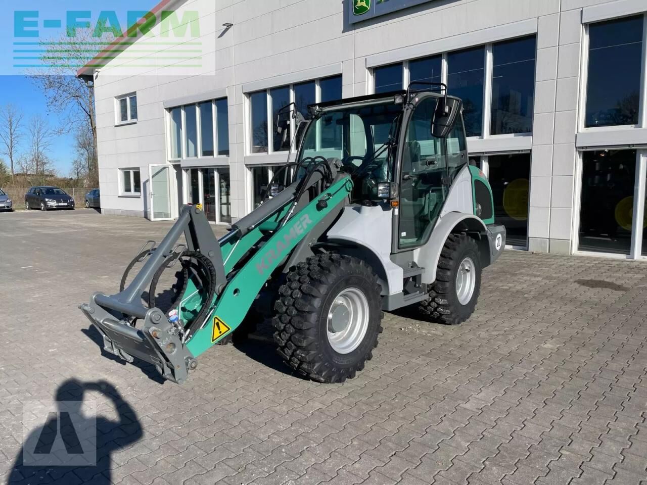 New 2023 Kramer KL 37.8 Mini Excavator