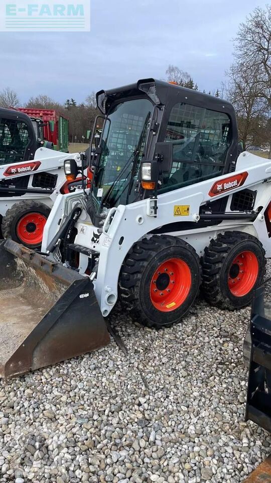 New 2024 Bobcat S450 Mini Excavator