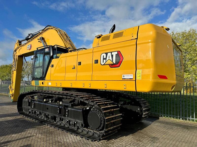 New 2024 Caterpillar 395 Crawler Excavator New 2024 Caterpillar 395 Crawler Excavator