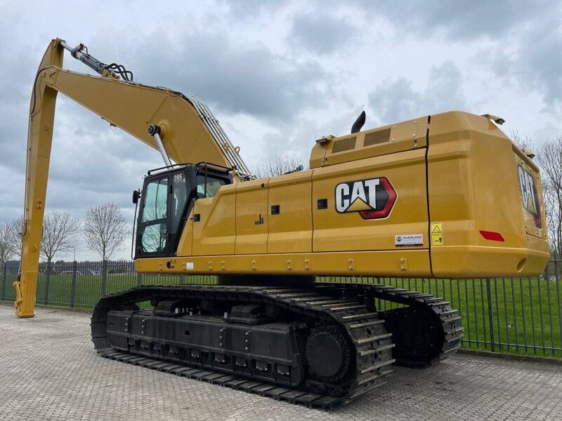 New 2024 Caterpillar 395 LONG REACH Crawler Excavator New 2024 Caterpillar 395 LONG REACH Crawler Excavator
