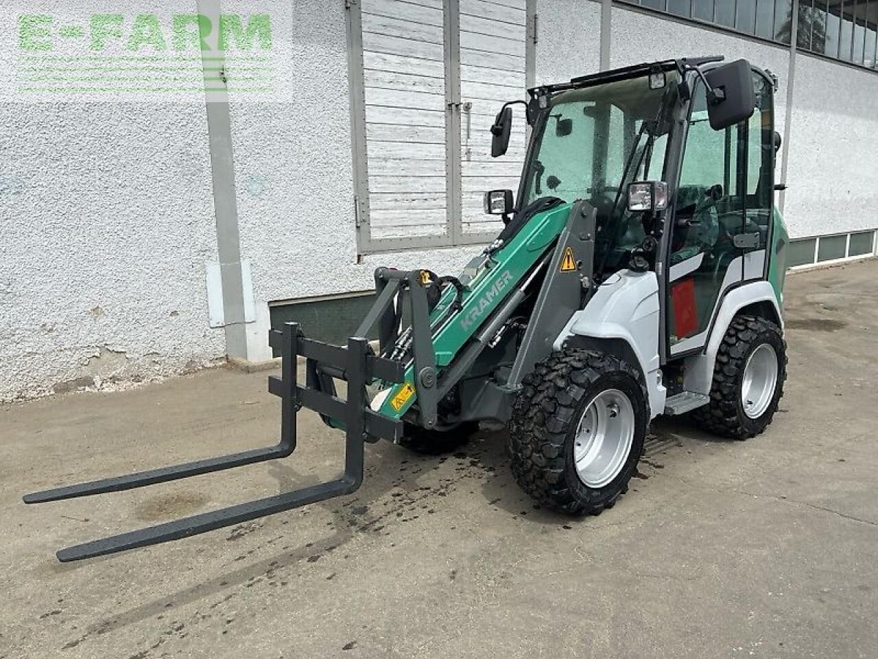 New 2024 Kramer KL12.5 Mini Excavator New 2024 Kramer KL12.5 Mini Excavator