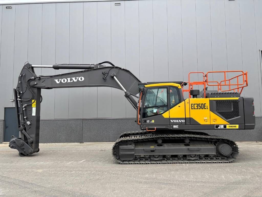 New 2024 Volvo EC350 E Crawler Excavator New 2024 Volvo EC350 E Crawler Excavator