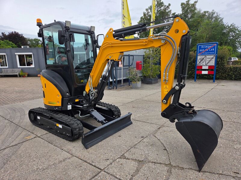 New 2024 Yuchai U27 Mini Excavator