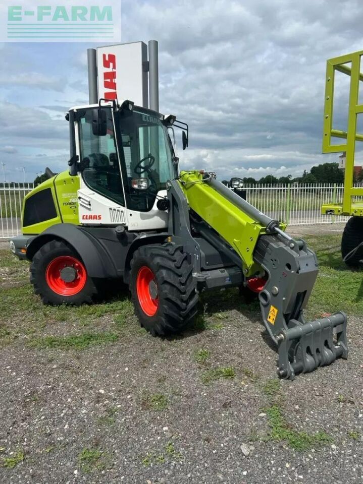 New 2025 Claas TORION 738 T Mini Excavator New 2025 Claas TORION 738 T Mini Excavator