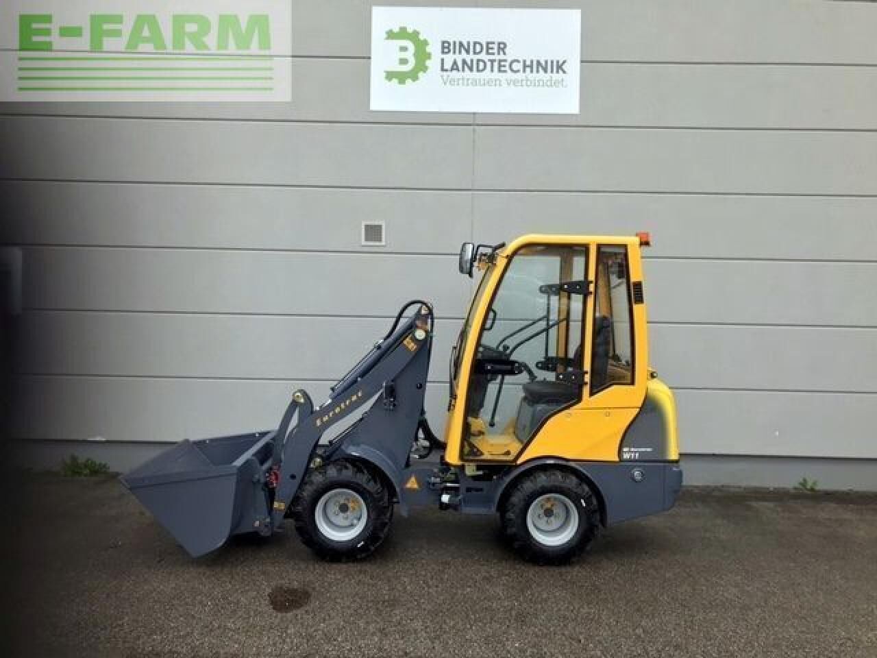 New 2025 Eurotrac 810 W11-C Mini Excavator New 2025 Eurotrac 810 W11-C Mini Excavator