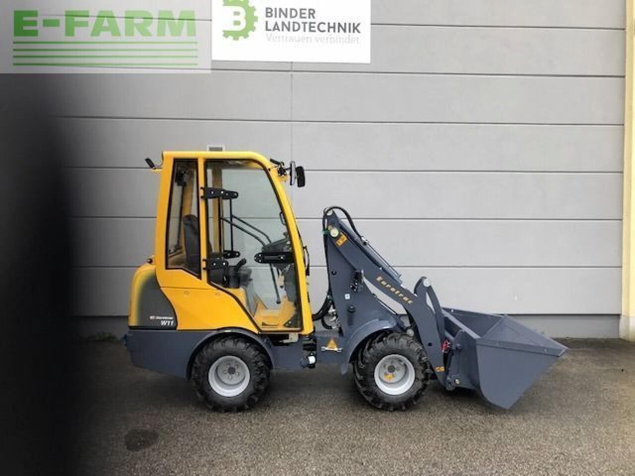 New 2025 Eurotrac 810 W11-C Mini Excavator