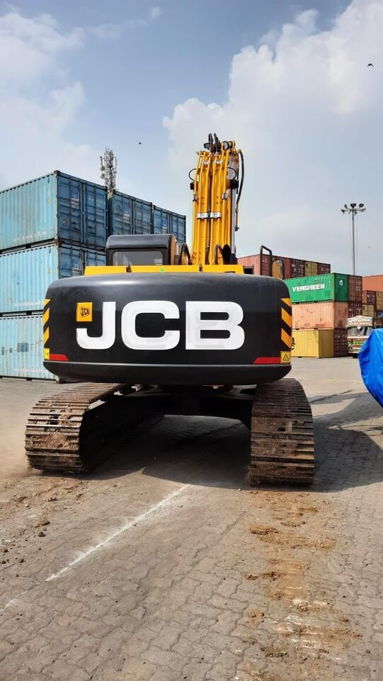 New 2025 JCB NXT 215LC Crawler Excavator New 2025 JCB NXT 215LC Crawler Excavator