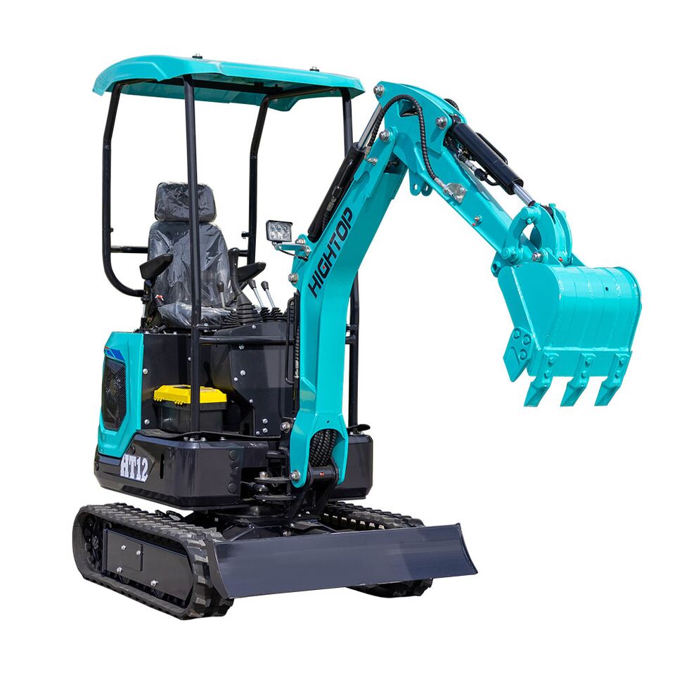 New 2025 JPC HT12 Mini Excavator
