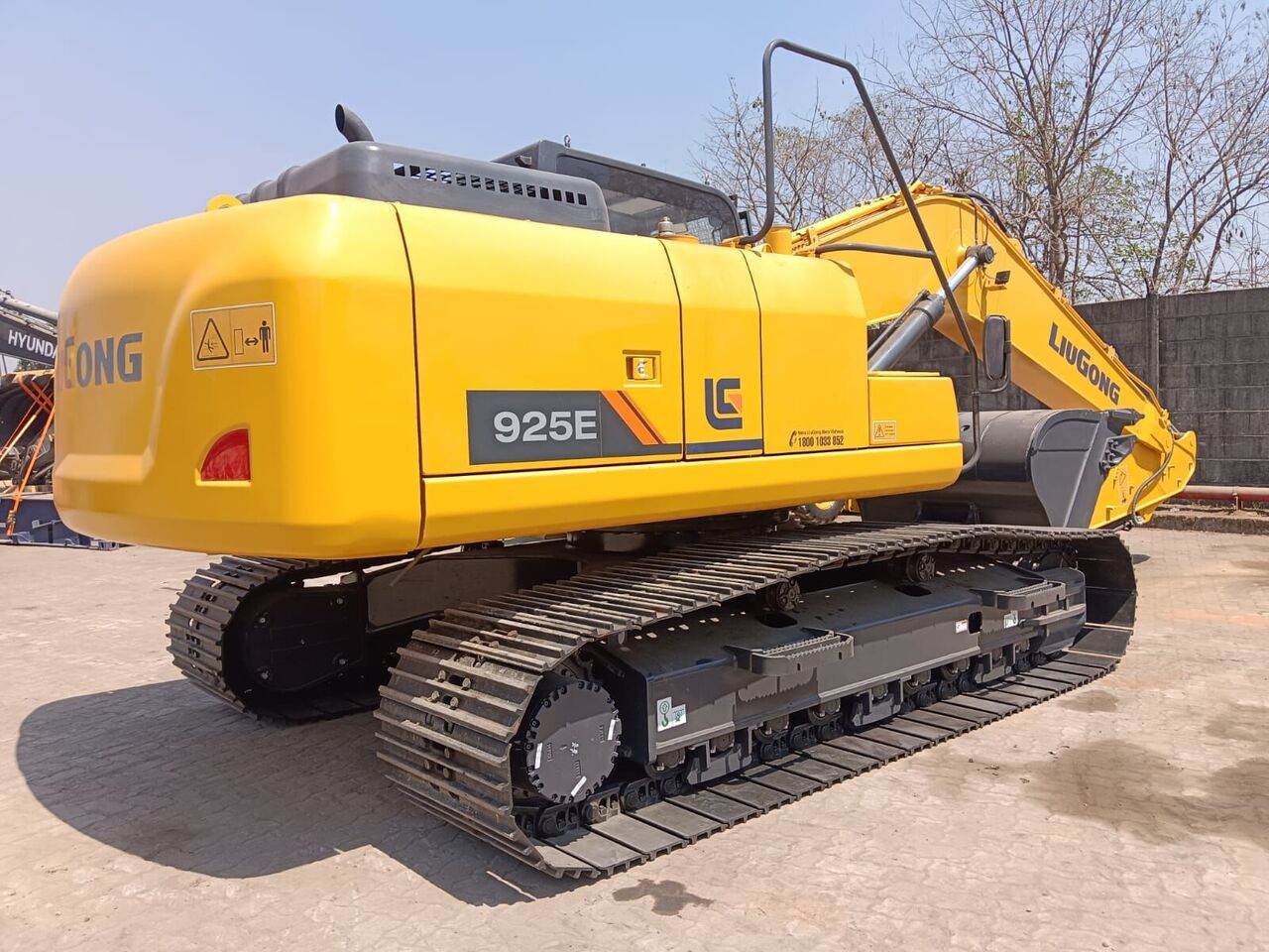 New 2025 LiuGong 925E Crawler Excavator New 2025 LiuGong 925E Crawler Excavator