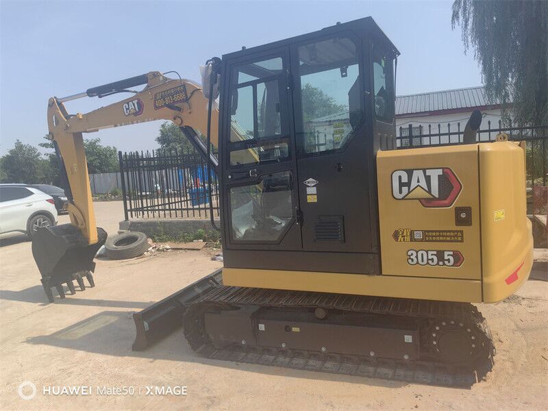 New 2026 Caterpillar 305.5 Mini Excavator New 2026 Caterpillar 305.5 Mini Excavator