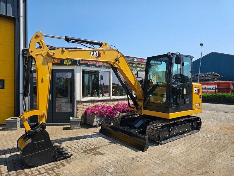 New 2026 Caterpillar 305.5 Mini Excavator
