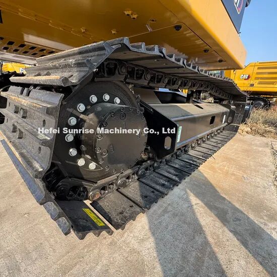 New 2026 Caterpillar 307 Mini Excavator
