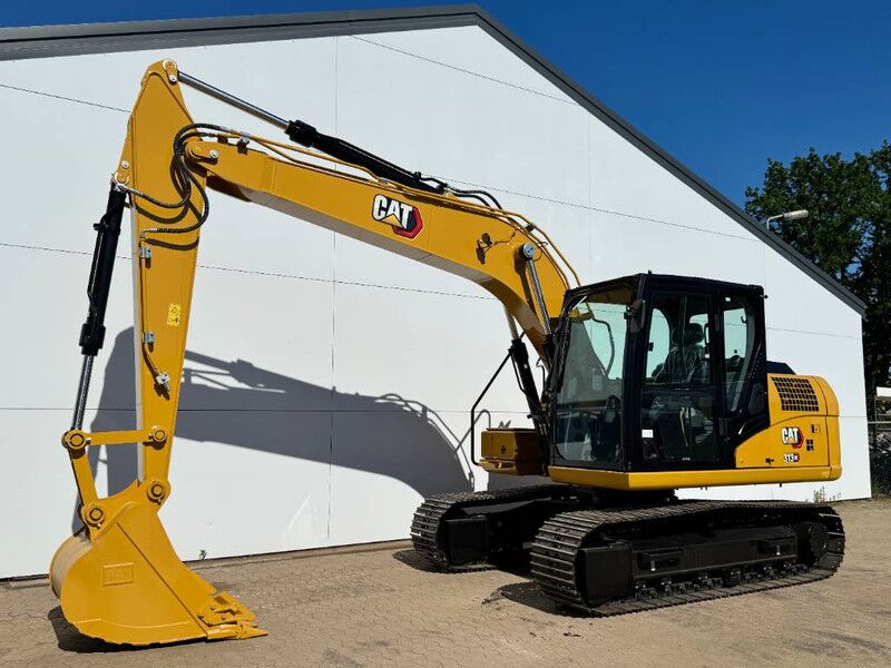New 2026 Caterpillar 313GC Crawler Excavator