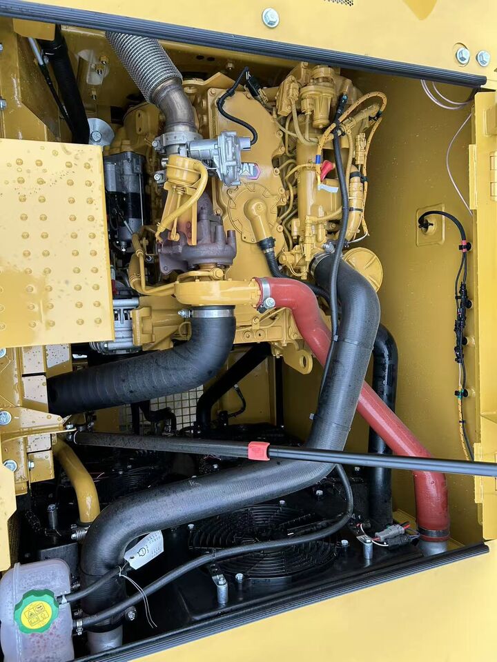 New 2026 Caterpillar 320GC Crawler Excavator