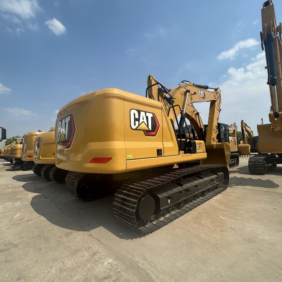 New 2026 Caterpillar 323 Crawler Excavator