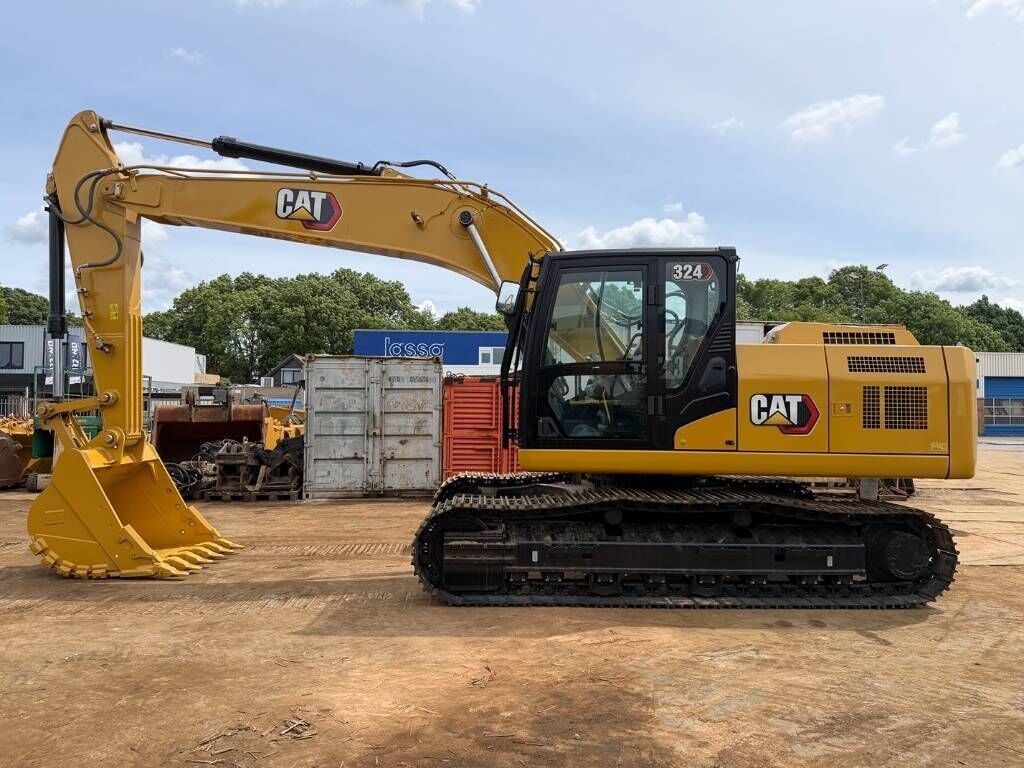 New 2026 Caterpillar 324 Crawler Excavator New 2026 Caterpillar 324 Crawler Excavator