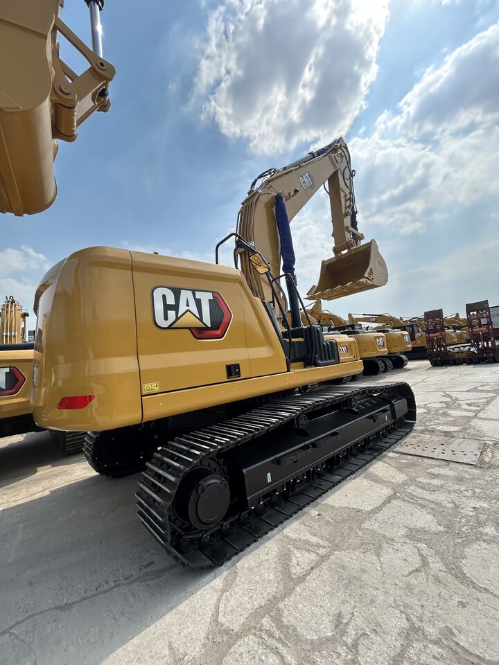New 2026 Caterpillar 330 Crawler Excavator New 2026 Caterpillar 330 Crawler Excavator