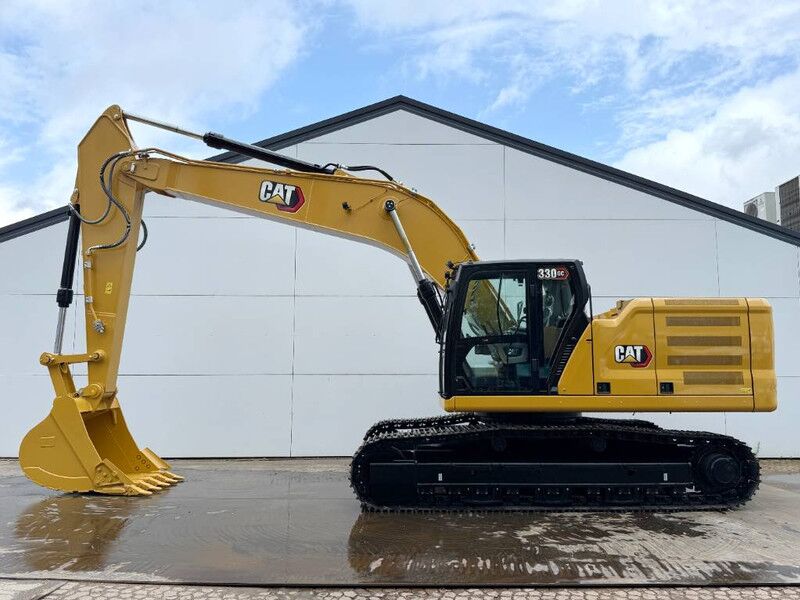 New 2026 Caterpillar 330GC Crawler Excavator New 2026 Caterpillar 330GC Crawler Excavator