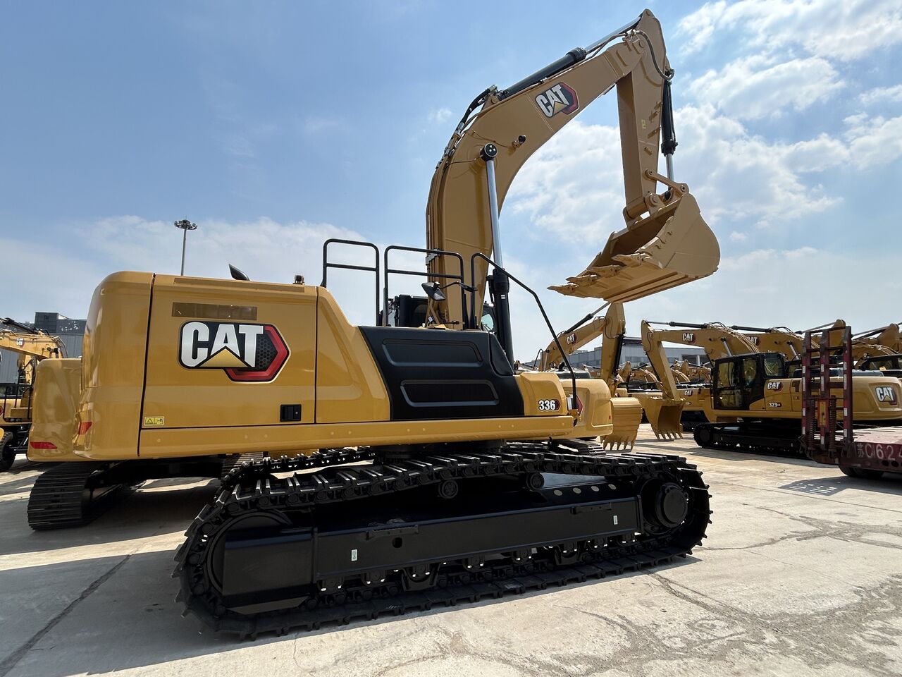New 2026 Caterpillar 336 Crawler Excavator New 2026 Caterpillar 336 Crawler Excavator