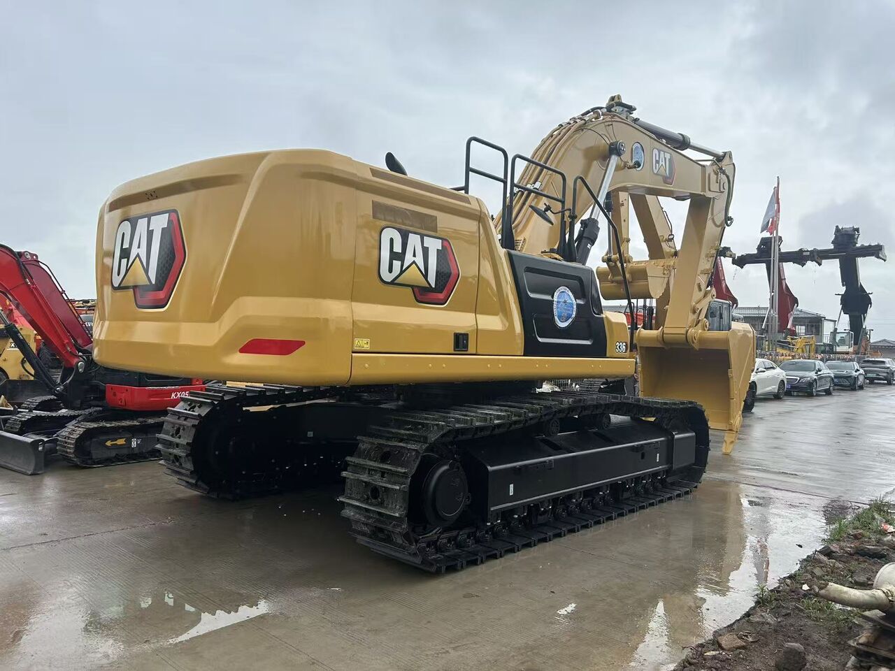 New 2026 Caterpillar 336GC Crawler Excavator New 2026 Caterpillar 336GC Crawler Excavator