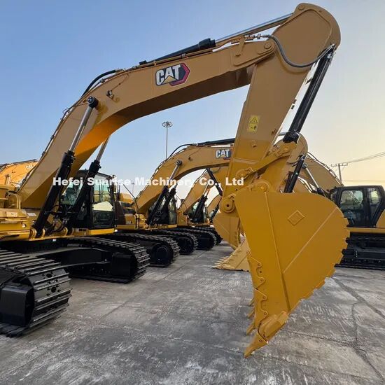 New 2026 Caterpillar 350 Crawler Excavator