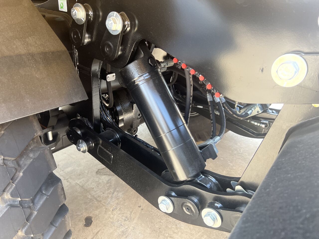New 2026 Caterpillar M315GC Wheel Excavator