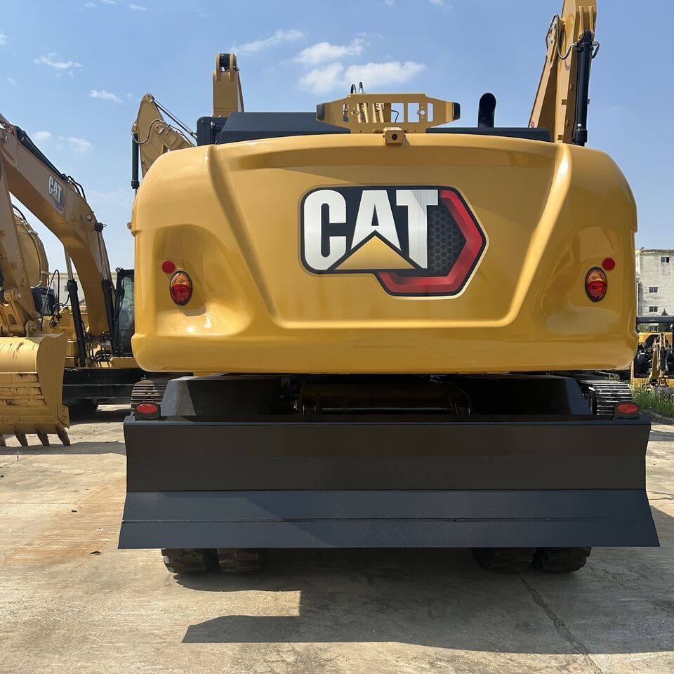 New 2026 Caterpillar M320GC Wheel Excavator