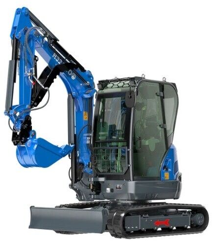 New 2026 Rippa R32 Mini Excavator New 2026 Rippa R32 Mini Excavator