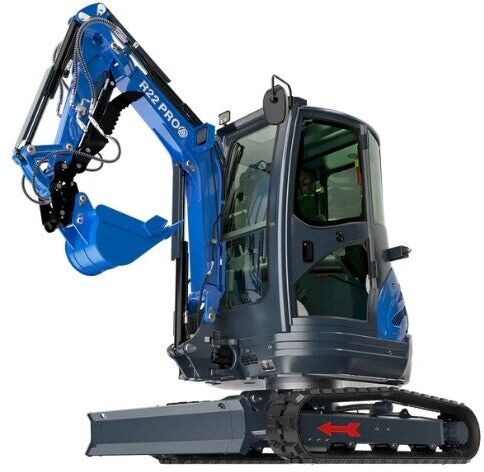 New 2026 Rippa R32 Mini Excavator
