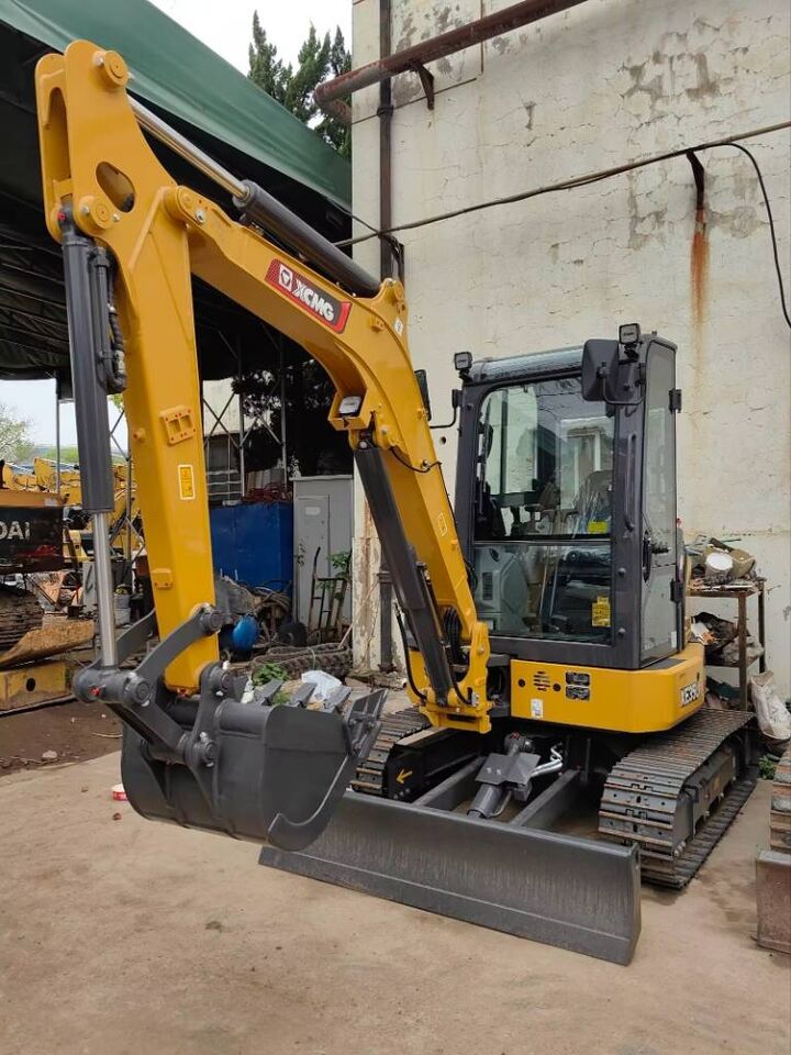 New 2026 XCMG XE35U Mini Excavator