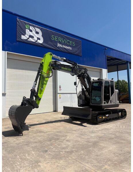 New 2026 Zoomlion ZE145GUB Crawler Excavator