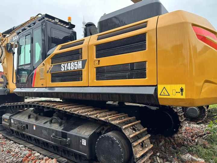 Sany 485H Crawler Excavator