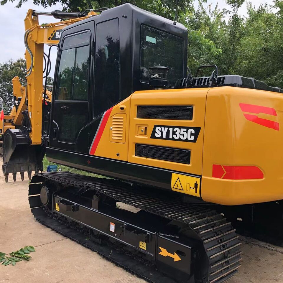 Sany SY135C-9 Crawler Excavator Sany SY135C-9 Crawler Excavator