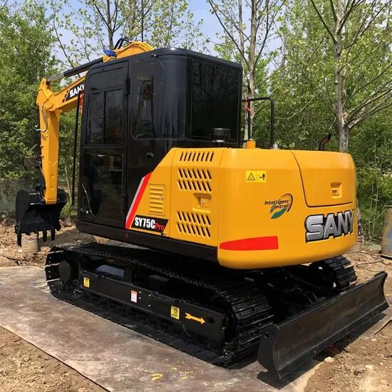 Sany SY75C