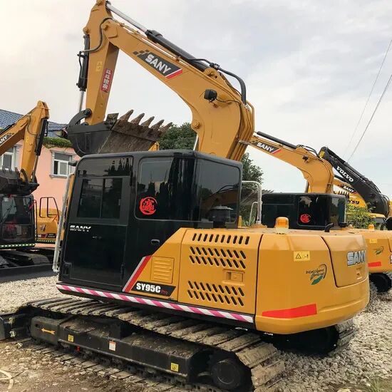 Sany SY95C PRO Sany SY95C PRO