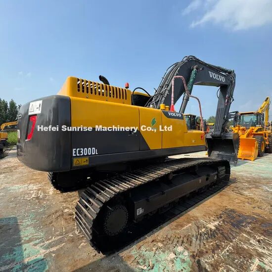 Volvo EC480E Crawler Excavator