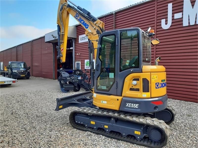 XCMG XE55E Mini Excavator